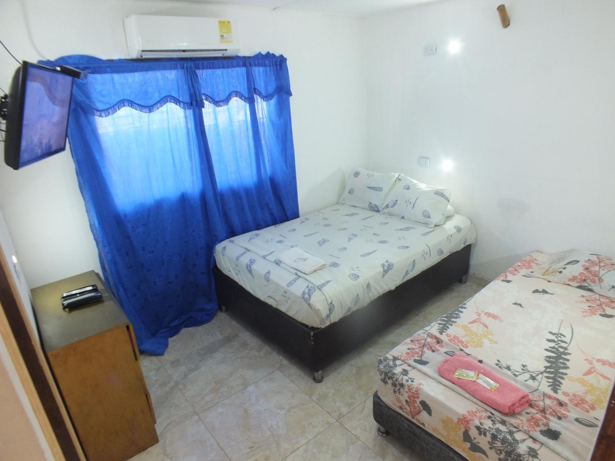 Hotel Malecon Del Rio Barranquilla  Eksteriør bilde