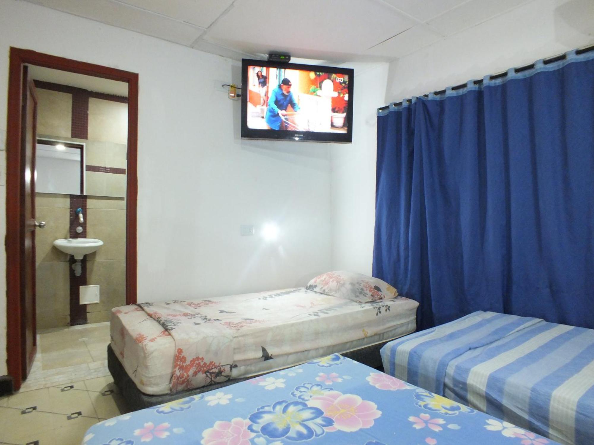 Hotel Malecon Del Rio Barranquilla  Eksteriør bilde